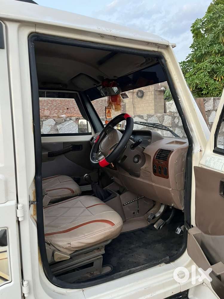 Mahindra Bolero Diesel 2012