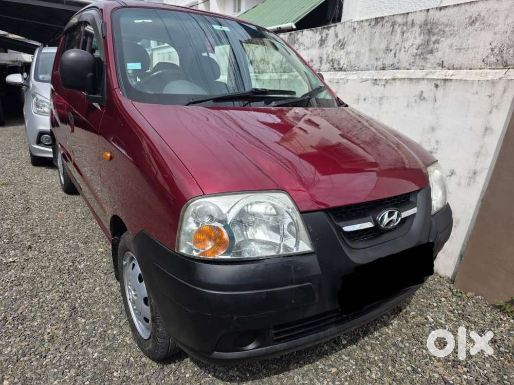 Hyundai Santro, 2006, Petrol