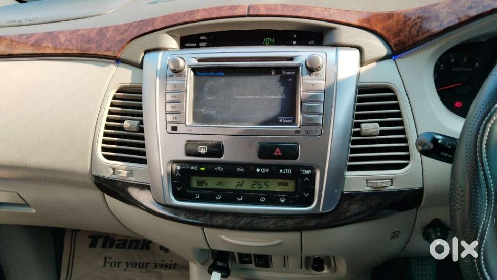 Toyota Innova 2.5 Z Diesel 7 Seater, 2014, Diesel