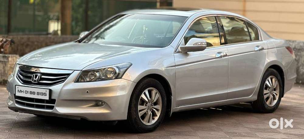 Honda Accord 2.4 Inspire Automatic, 2012, Petrol