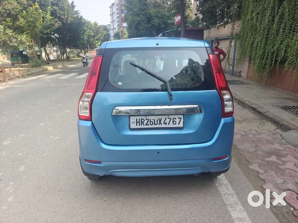 Maruti Suzuki Wagon R 2019 Variant