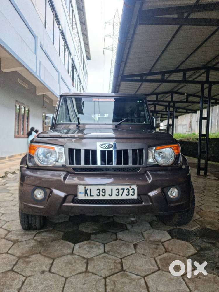 Excellent Condition Bolero Zlx Only 80,000 Km