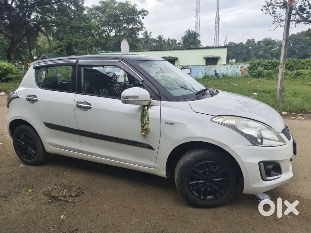 Maruti Suzuki Swift 2017