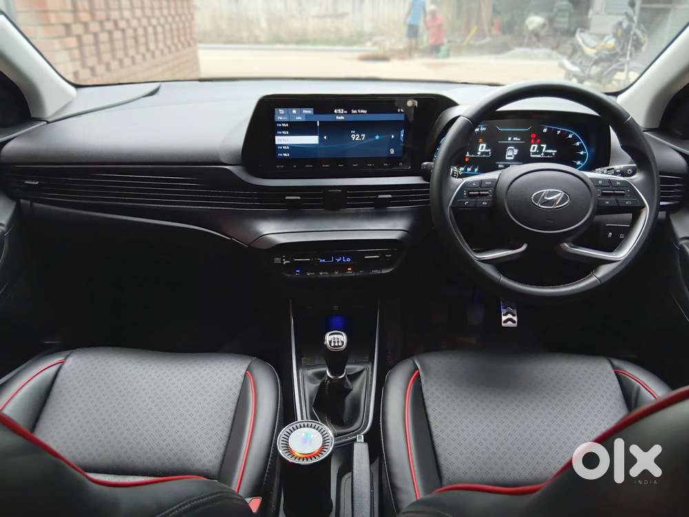 Hyundai I20 1.2 Asta, 2020, Petrol