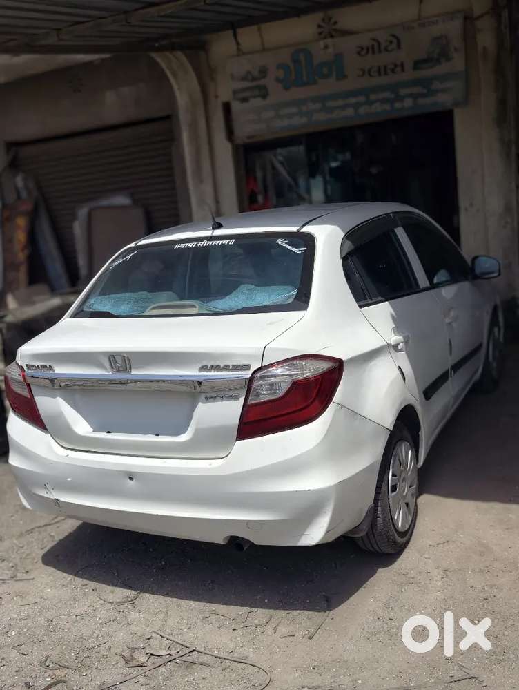 Honda Amaze Ivtec