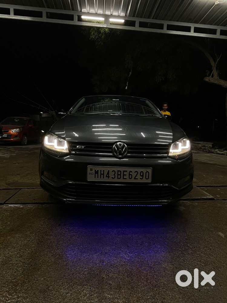 Volkswagen Polo 2017 Gt Tsi