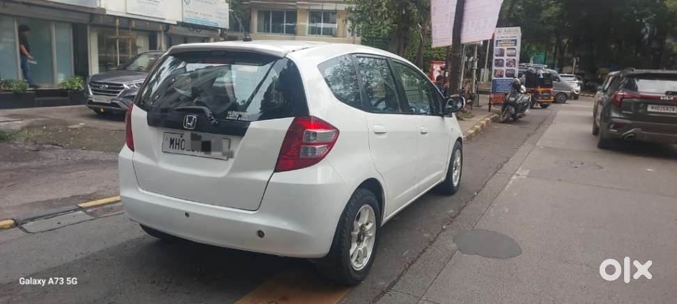 Honda Jazz S Mt I-vtec, 2009, Petrol