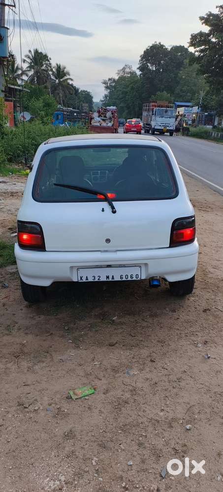 Maruti Suzuki Zen Petrol 2003
