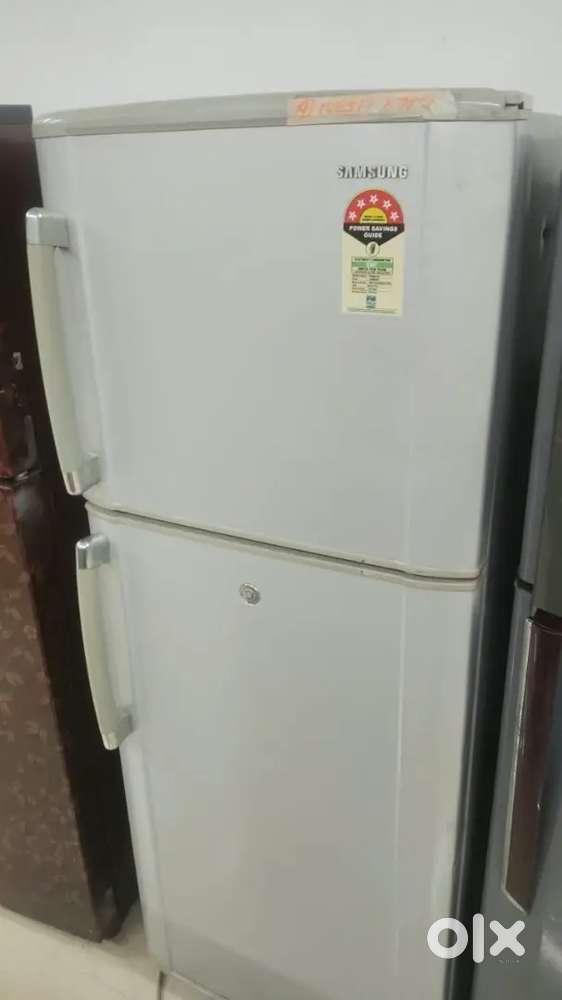 Second hand fridge available