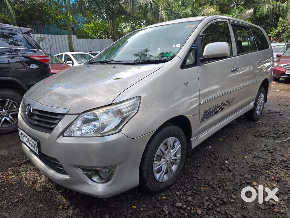 Toyota Innova 2.5 G1 Bs Iv, 2012, Diesel