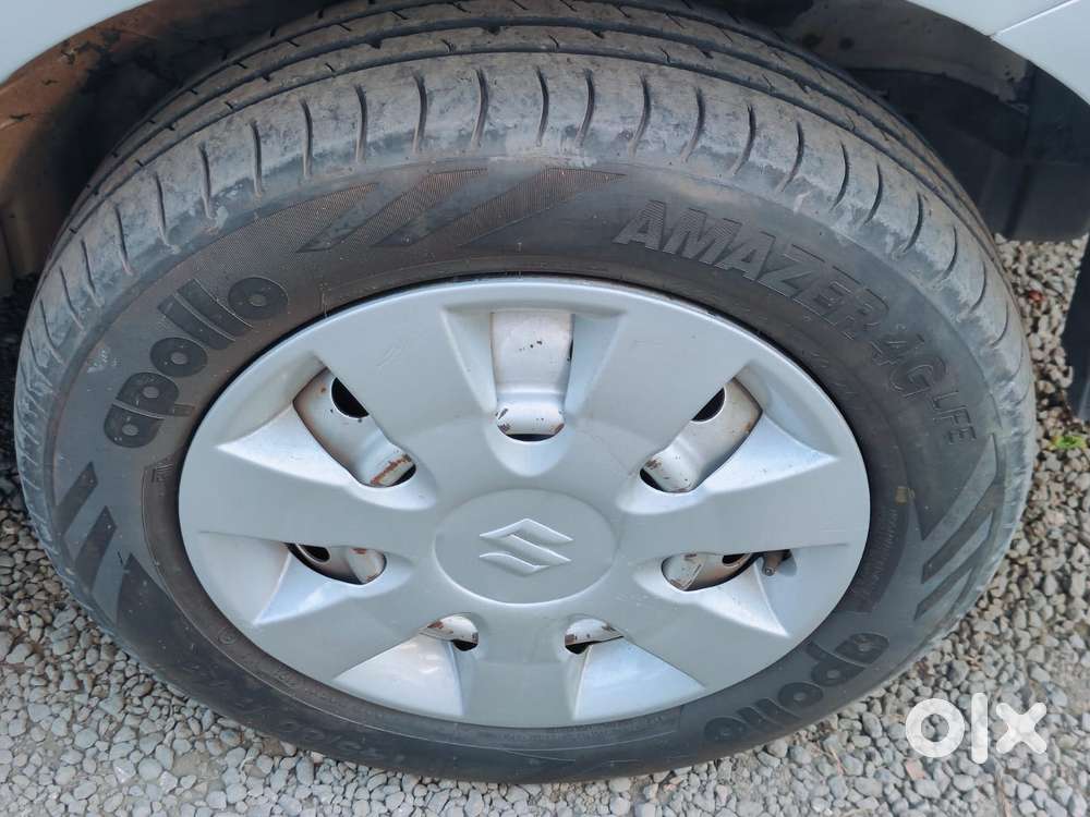 Maruti Suzuki Wagon R Cng Lxi, 2015, Cng & Hybrids