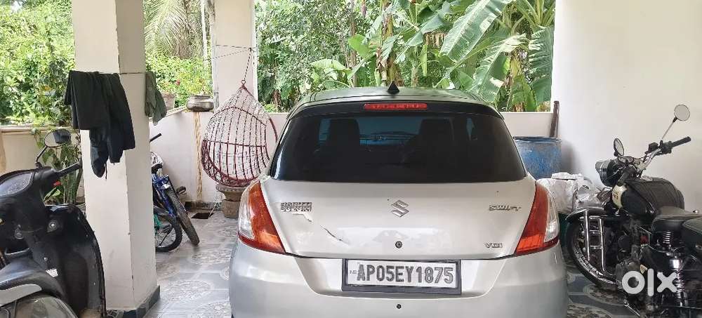 Maruti Suzuki Swift 2012