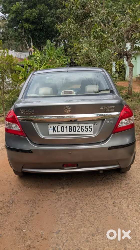 Maruti Suzuki Swift Dzire 2014
