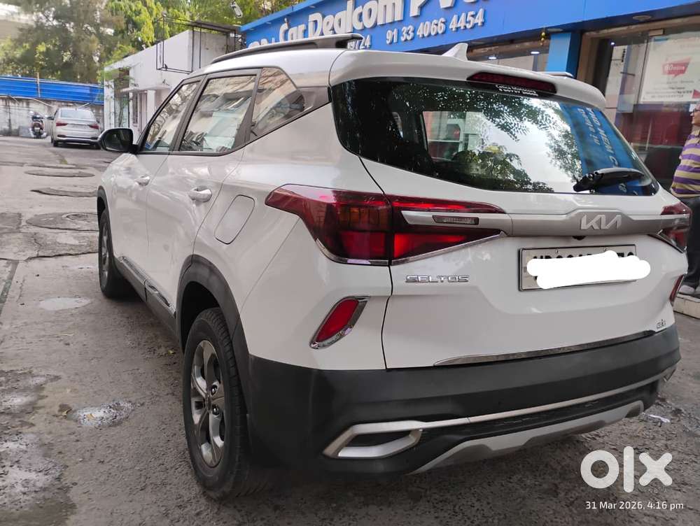 Kia Seltos Htk Plus G, 2021, Petrol