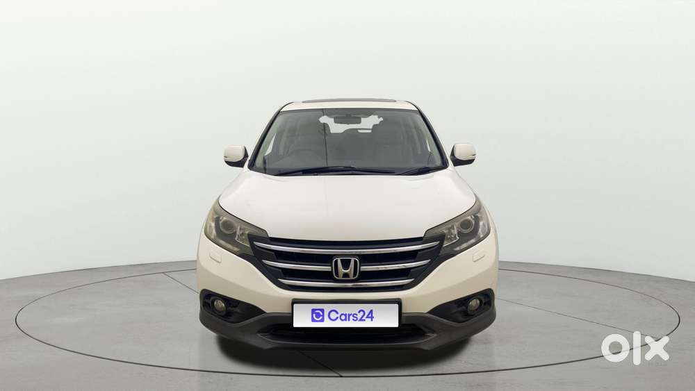 Honda Cr-v 2.4 Awd At, 2013, Petrol