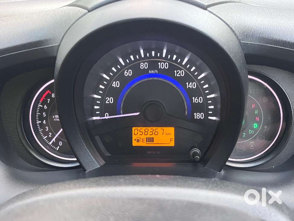 Honda Amaze Vx At I-vtech, 2016, Petrol