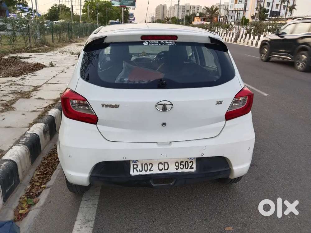 Tata Tiago 2018 Petrol Good Condition