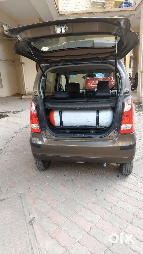 Maruti Suzuki Wagon R  Lxi Cng