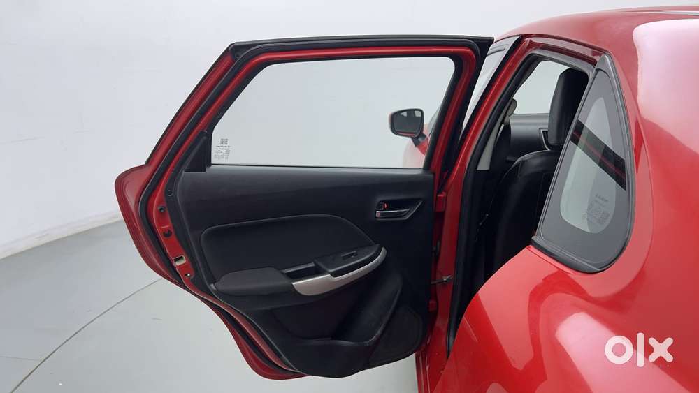 Maruti Suzuki Baleno Delta, 2016, Petrol