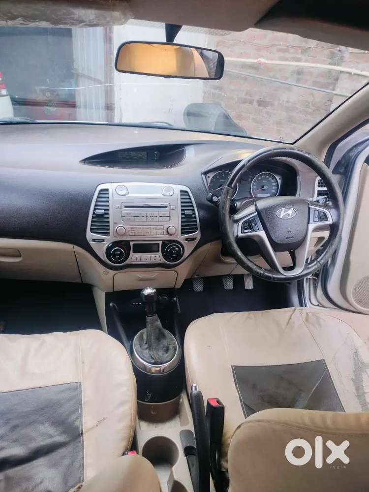 Hyundai I20 2012 Petrol 57000 Km Driven