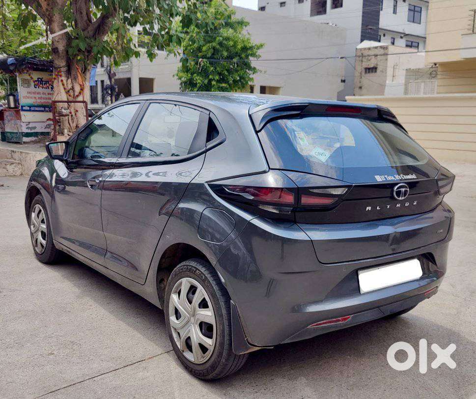 Tata Altroz Xm Plus Icng, 2024, Cng & Hybrids