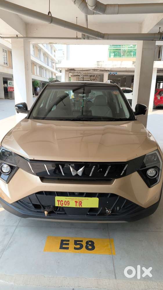 Mahindra Xuv 3xo 2024