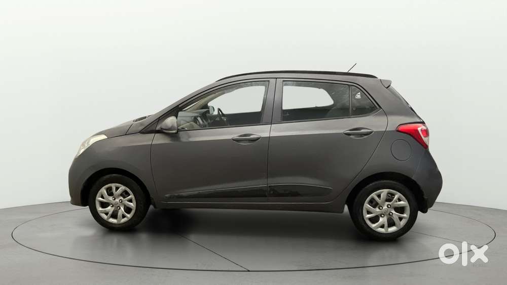 Hyundai Grand I10 1.2 Kappa Sportz Option, 2017, Petrol