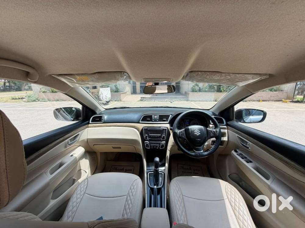 Maruti Suzuki Ciaz 1.5 Delta Shvs Amt, 2020, Petrol