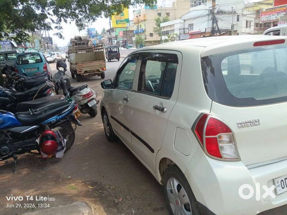 Maruti Suzuki Celerio 1.0 Vxi Mt, 2015, Petrol