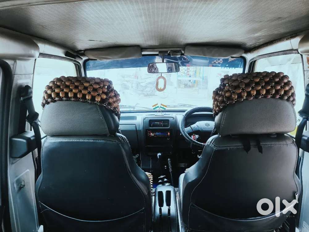 Maruti Suzuki Omni 2016