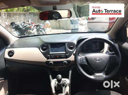 Hyundai Grand I10 1.2 Kappa Asta At Vtvt, 2017, Petrol