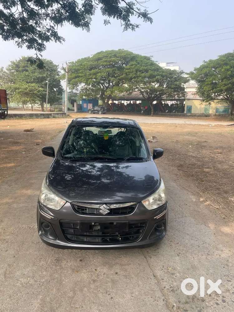 Maruti Suzuki Alto K10 2019 Cng & Petrol 100000 Km Driven