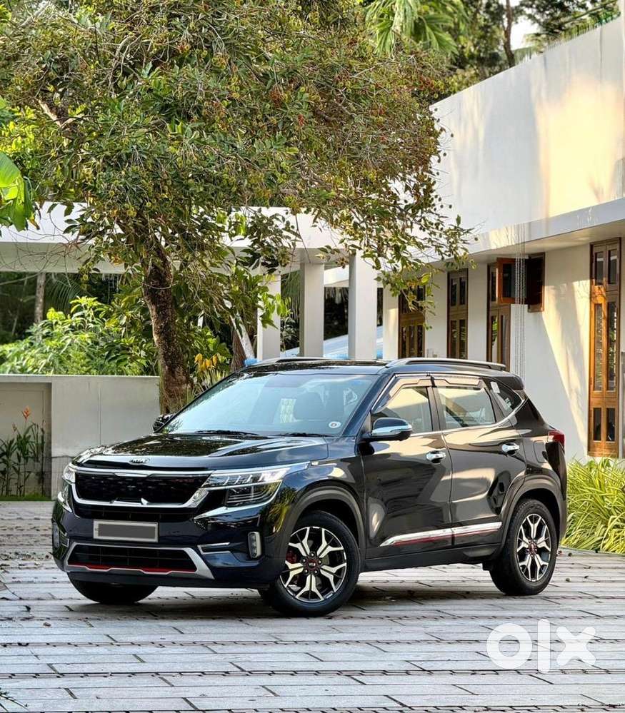 Kia Petrol Automatic 2020