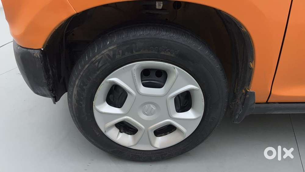 Maruti Suzuki S-presso Vxi Plus, 2021, Petrol