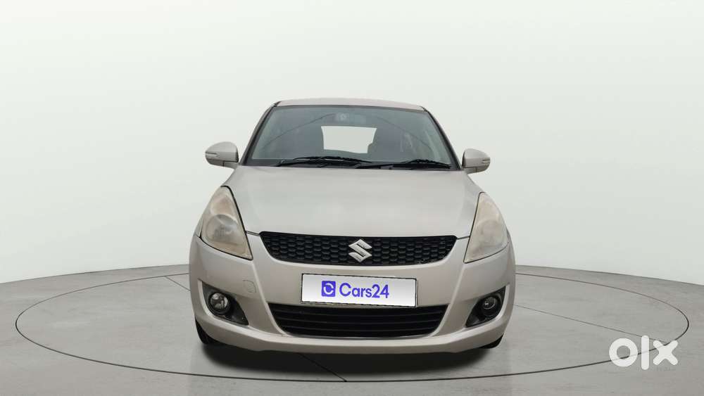 Maruti Suzuki Swift Zxi, 2014, Petrol