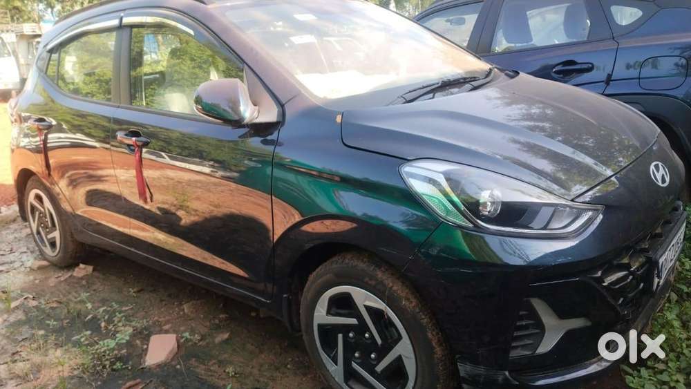 Hyundai Grand I10 2024