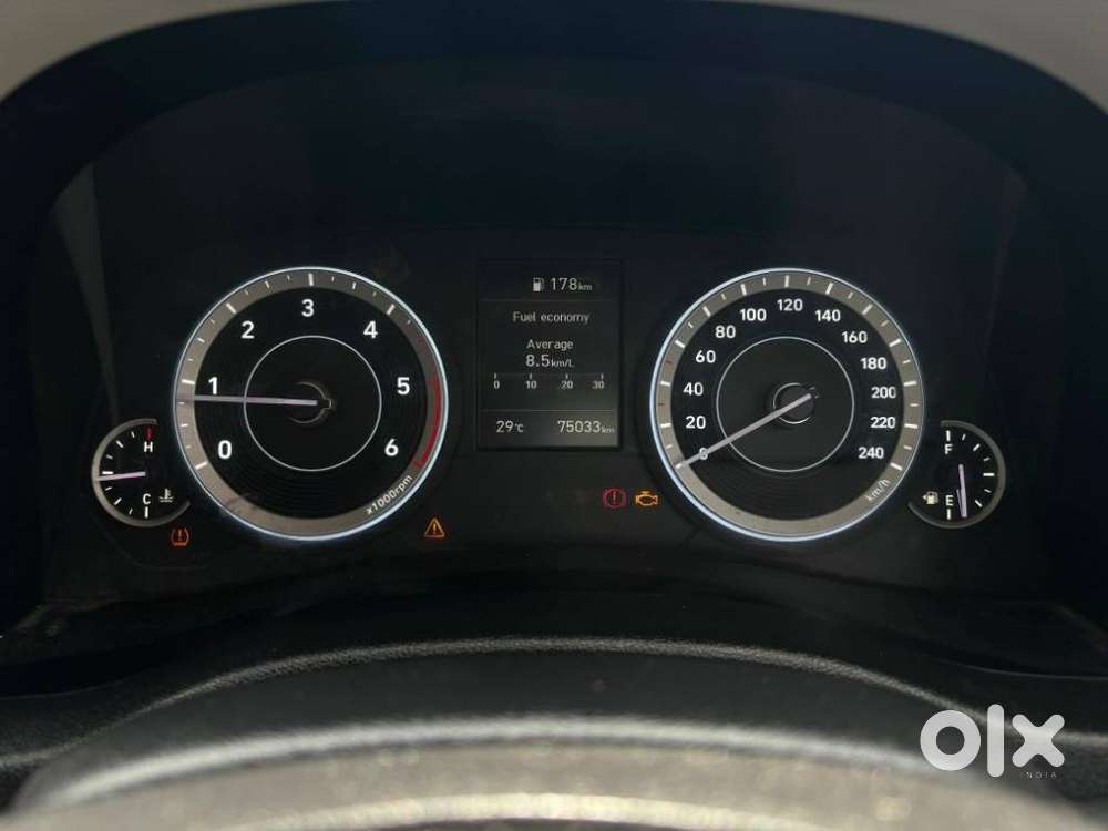 Hyundai Creta 1.6 Sx, 2020, Diesel