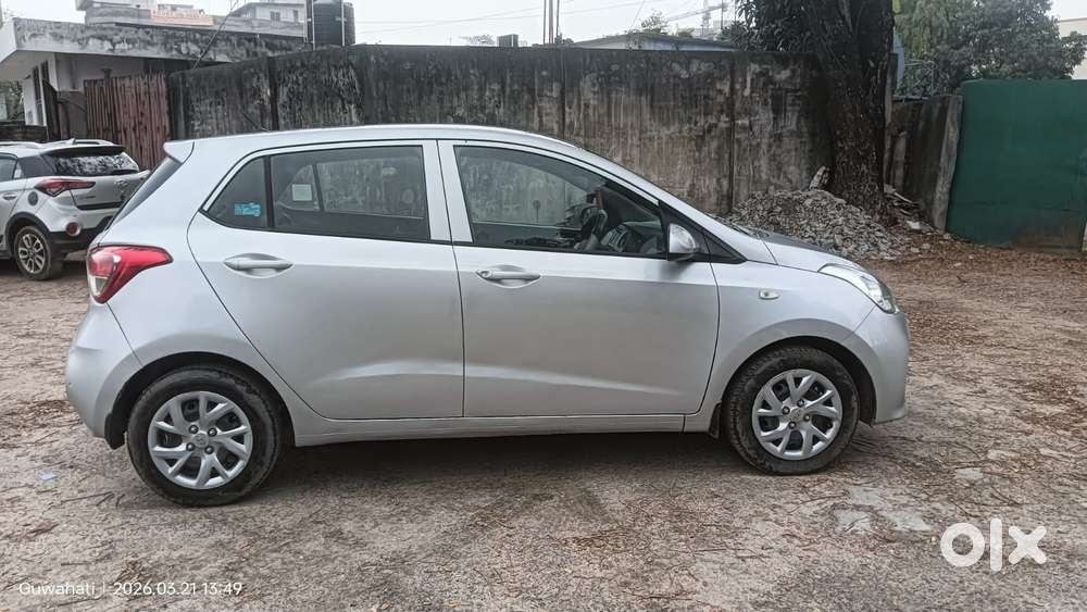 Hyundai Grand I10 Sportz 1.2 Kappa Vtvt, 2017, Petrol