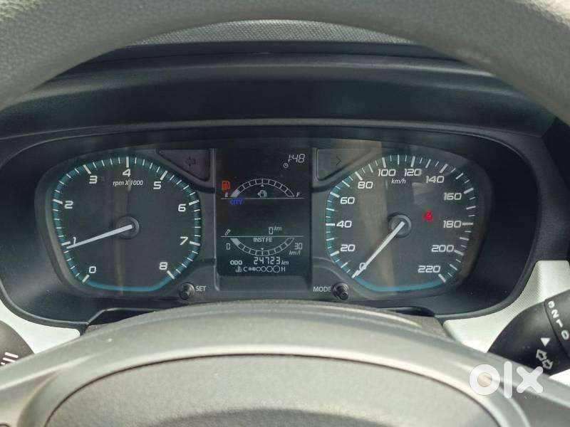 Tata Punch Accomplished, 2021, Petrol