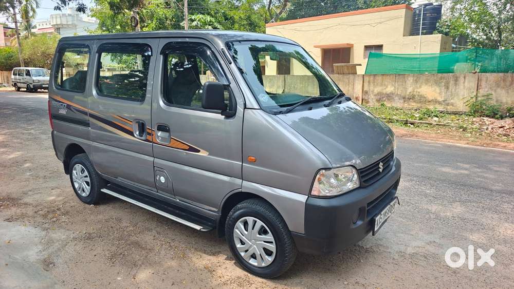 Maruti Suzuki Eeco 1.2 7 Str Std(o), 2022, Petrol