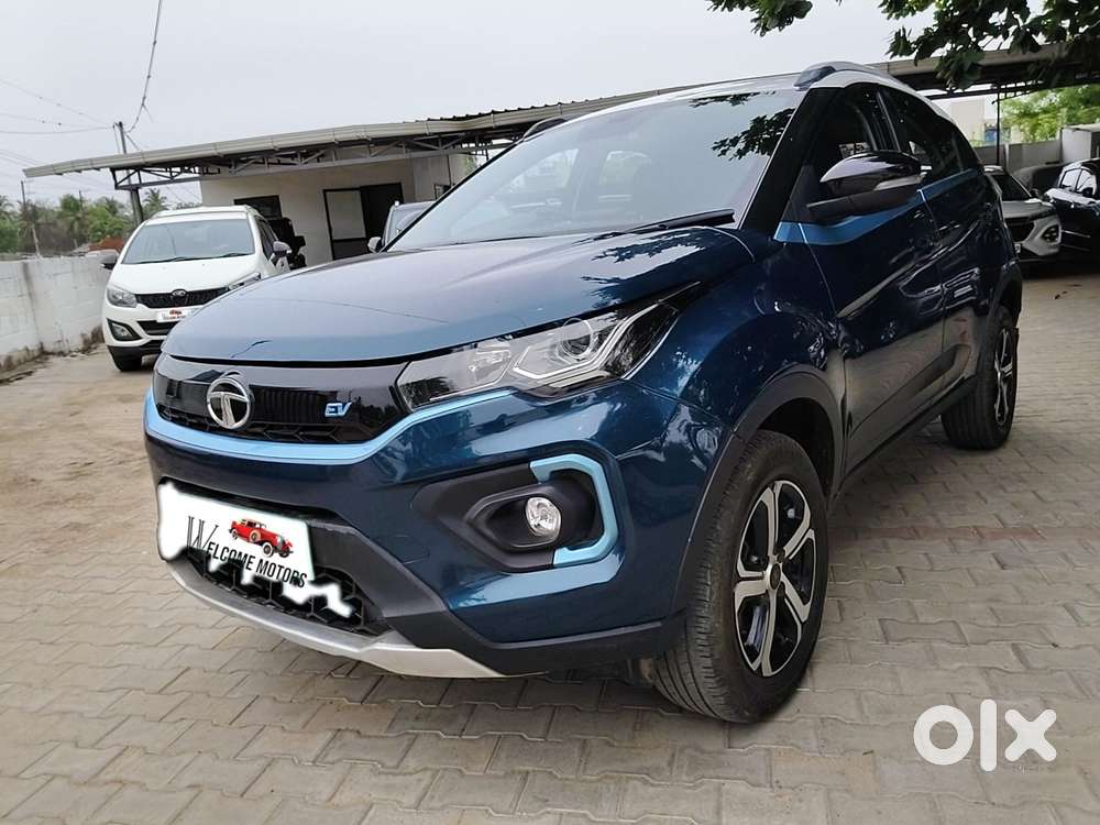 Tata Nexon Ev, 2021, Electric