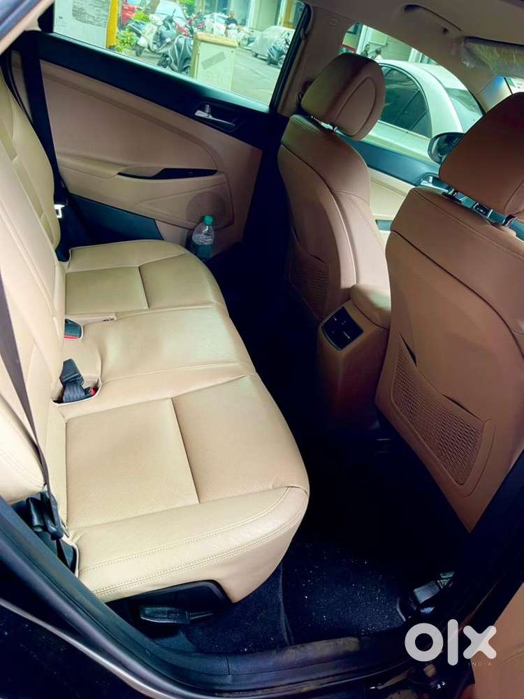 Hyundai Tucson 2018 Diesel Good Condition