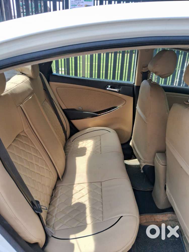 Hyundai Fluidic Verna, 2015, Diesel