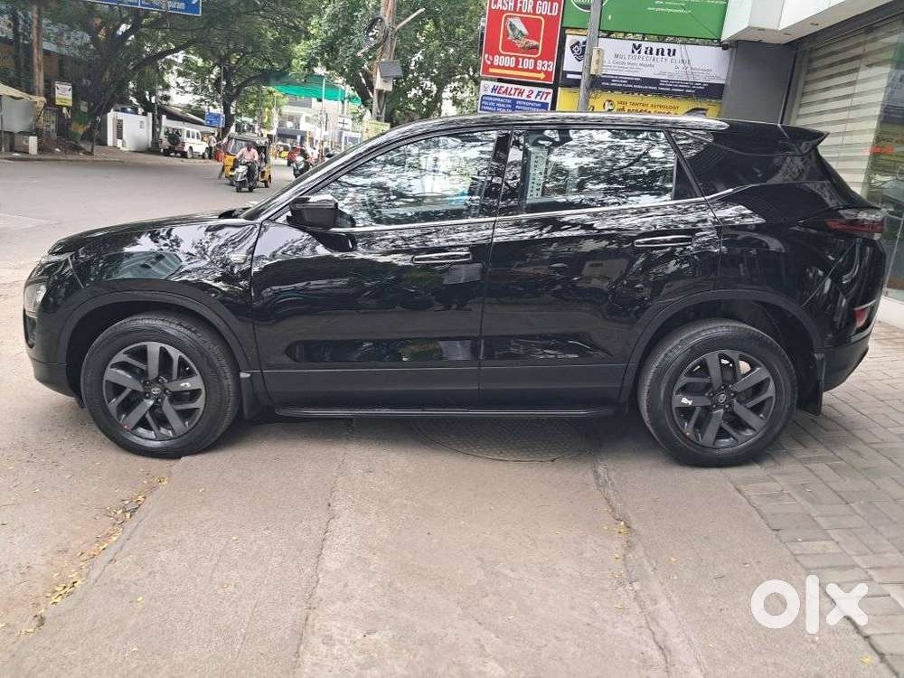 Tata Harrier Xza Plus At, 2021, Diesel