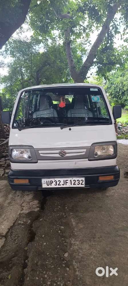 2017 Maruti Suzuki Omni 0.8 5