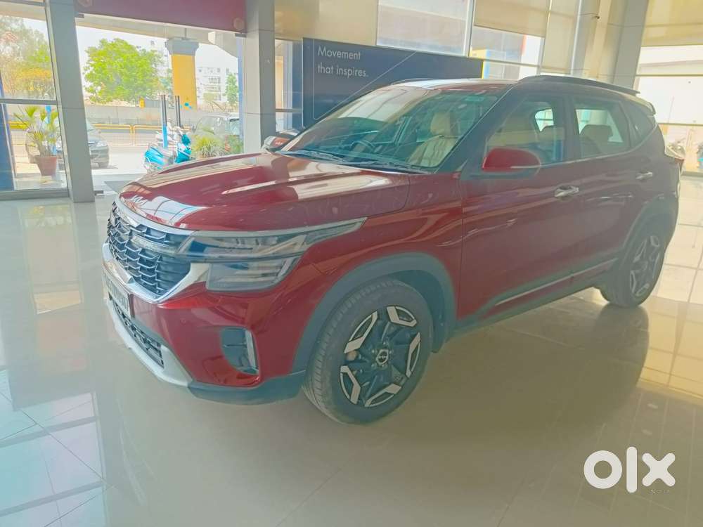 Kia Seltos 1.5 Htx+ Diesel Imt, 2023, Diesel