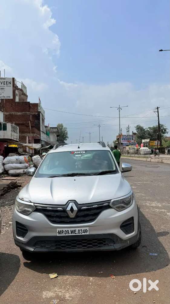 Renault Triber 2021 Rxt