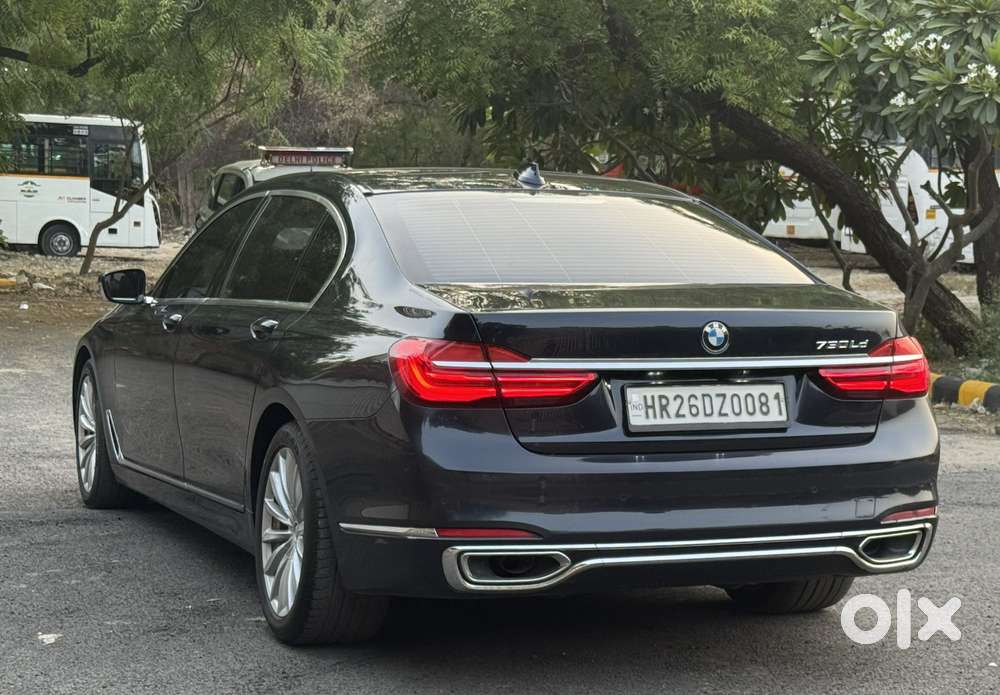 Bmw 7 Series 730ld, 2019, Diesel