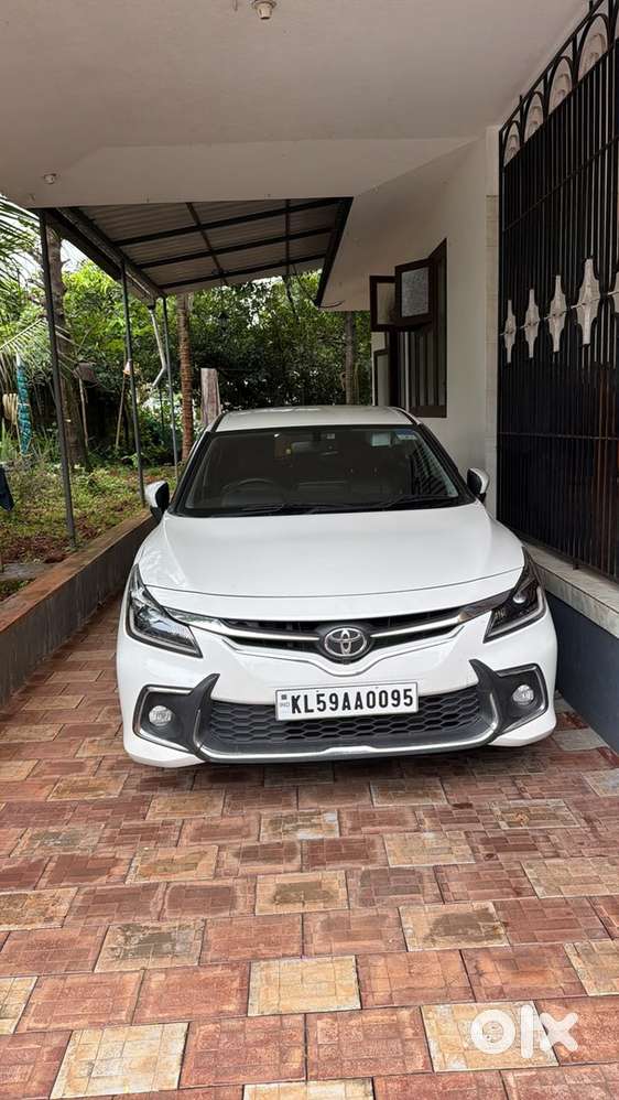 Toyota Glanza 1.2 V 2024