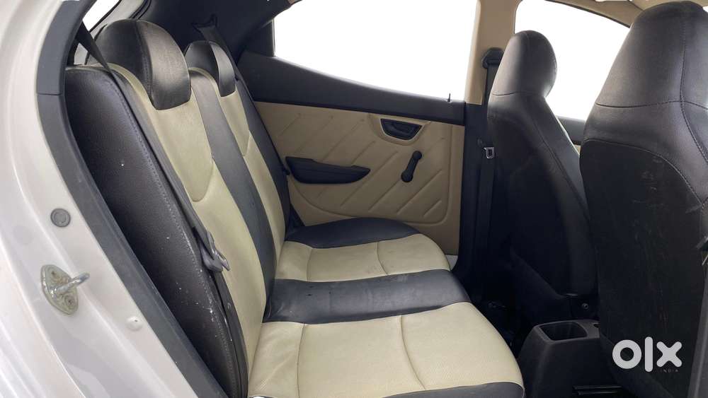 Hyundai Eon D Lite Plus, 2015, Petrol